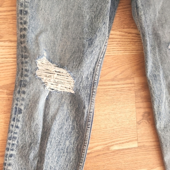 EUC GRLFRND Mica High-Rise Button Fly Jeans in Great Expectations, Size 27 - Picture 2 of 14